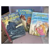 3 Vintage Books