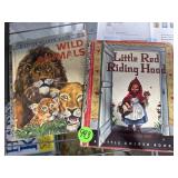 1st Edition 1948 'Little Red Riding Hood' &