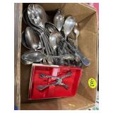 Assorted Spoons