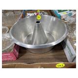 Angel Food Cake Pan