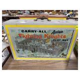 Fighting Knights Playset