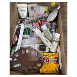 Assorted Craft Supplies