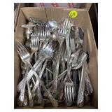Assorted Silverware