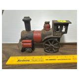 Cast Iron Locomotive