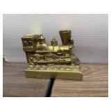 Locomotive Bookend