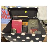 Box of Bibles