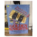 Golden Knights Poster