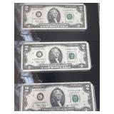 2003 $2 Star Note FRB Philadelphia (3)
