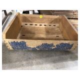 Blueberry Crate