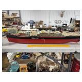TEXACO North Dakota Ship