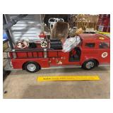 TEXACO Fire Truck