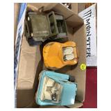 Tonka & V Stores Vehicles