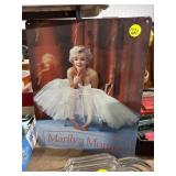 Marilyn Monroe Sign TIn