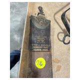 Razor Strap Peter J. Michels