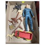 Johnny West Figure & Accessories