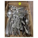Stainless Silverware