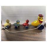 Vintage Pull Toy