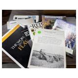 Assorted Brochures