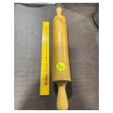 Wooden Rolling Pin