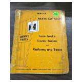 IH Parts Catalog