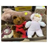 Stuffed Animals