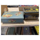 Couple of Tins