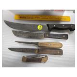 5 Knives