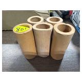 Clay Tile Samples