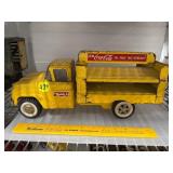 Buddy L Coca Cola Beverage Truck