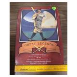 Baseball Sign George Herman (Babe Ruth)