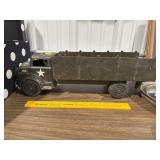 ARMY Truck (Metal)