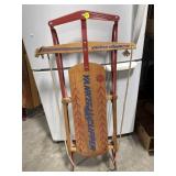 Yankee Clipper Runner Sled