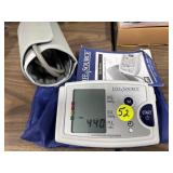 Blood Pressure Monitor