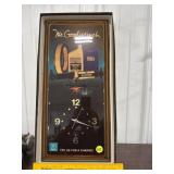 Mr. Goodwrench Clock