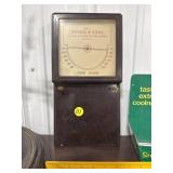 Greg & Sons Postville, IA Thermometer
