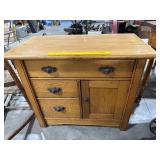 Dry Sink