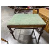Vanity Bench