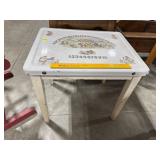 Childs Enamel Top Table