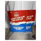 UPS Signs Metal (2)