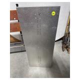 Folding Voting Booth