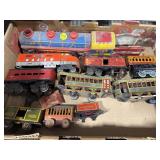Antique Train - NO TRACK