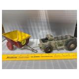 Antique Wagon & Cart