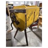 Union Wooden Butter Churn
