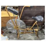 Air Dyne Exercise Bike