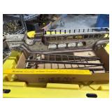 Metal Fire Truck Parts