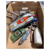 Metal Car &  Plane Parts