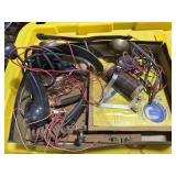 Antique Telephone Parts