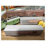 HO Scale Cars
