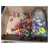 Wooden Beads