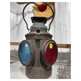 GNRR NO. 5 Yard Lantern